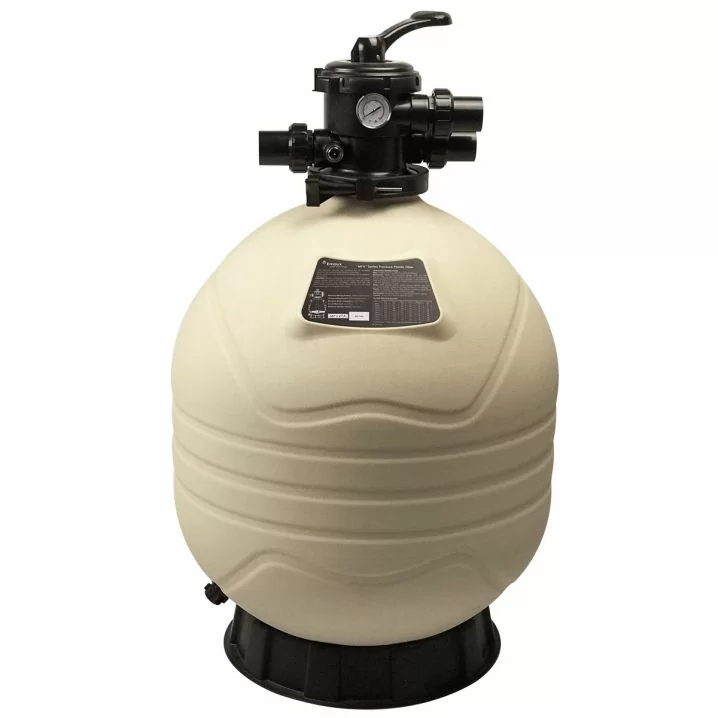 Filtr piaskowy do basenu Emaux MFV27A D675