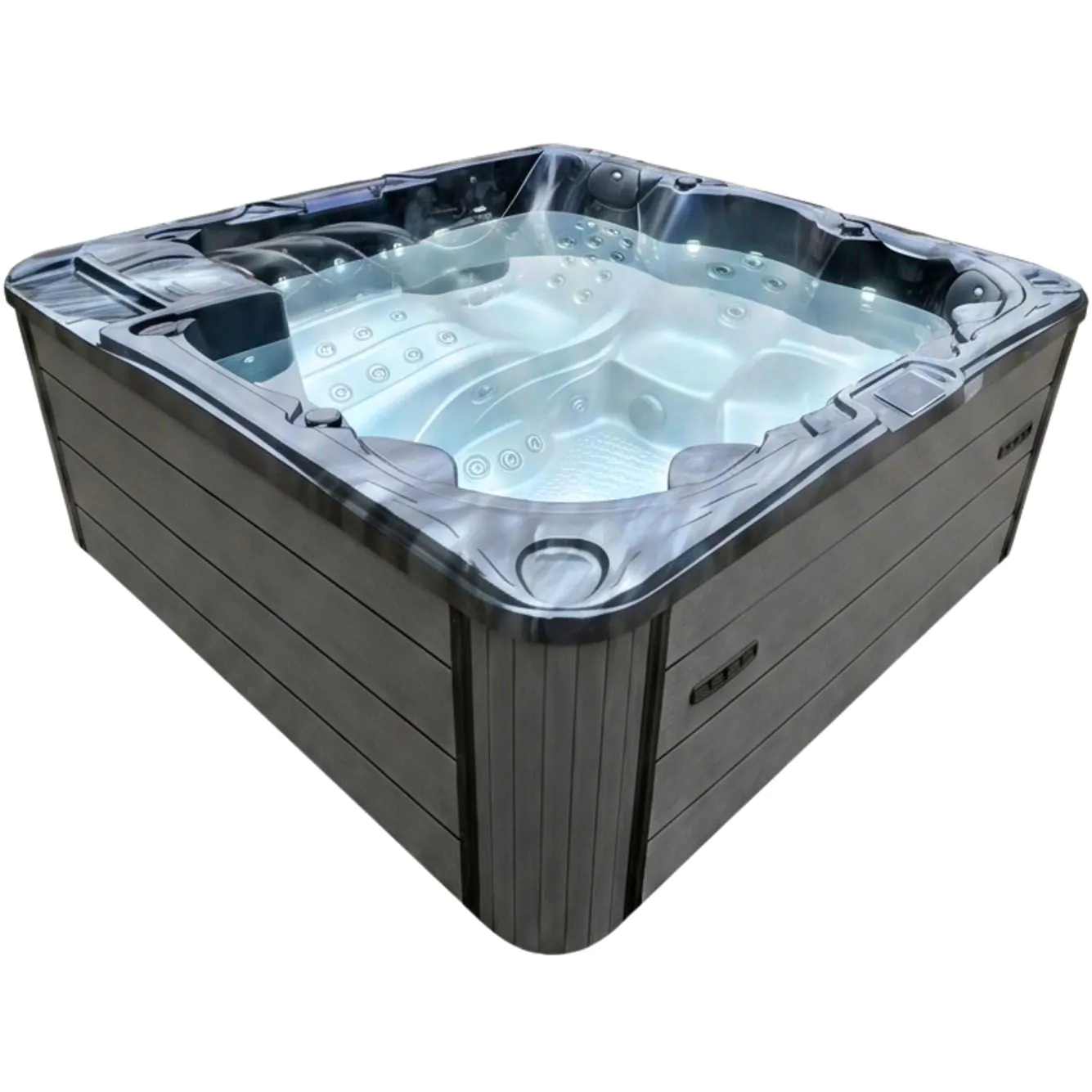 Wanna SPA AquaJoy Borneo
