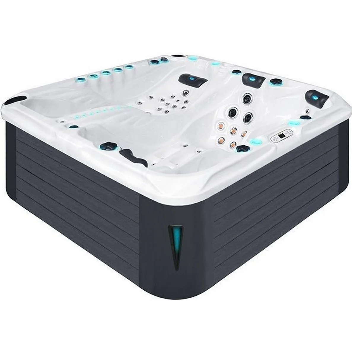 Wanna SPA Passion Spas Euphoria Mighty Wave
