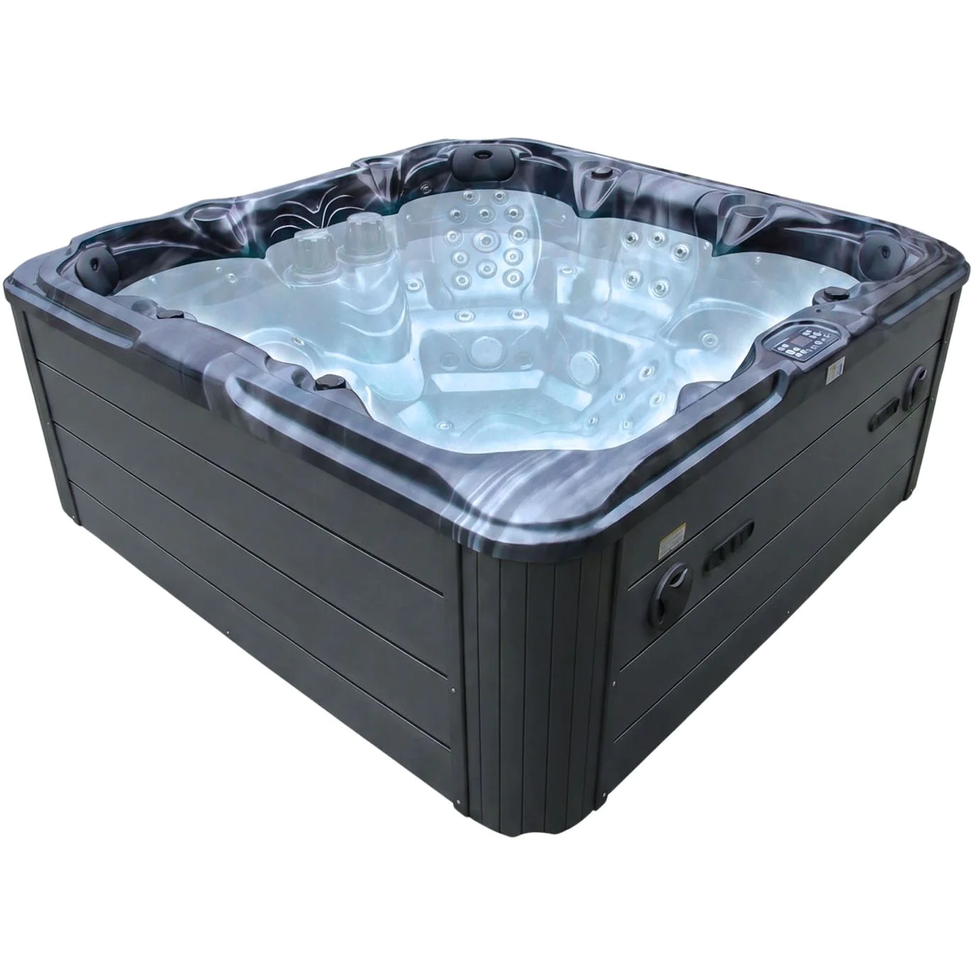 Wanna SPA AquaJoy Maldives Dark Opal