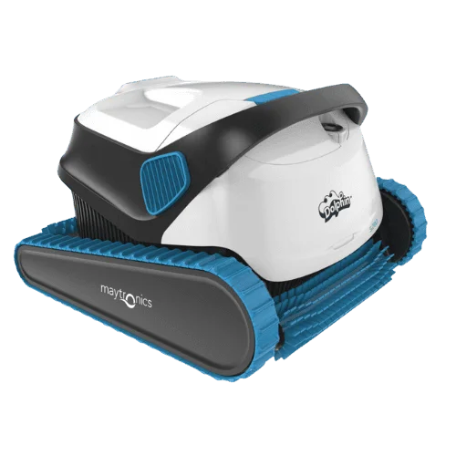 Robot basenowy Dolphin S200 — odkurzacz automatyczny do basenów do 12 m