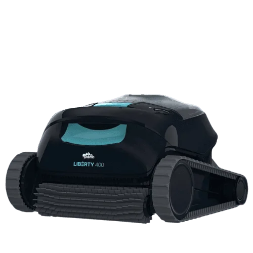 Robot basenowy Dolphin Liberty 400 — bezprzewodowy z aplikacją MyDolphin Plus