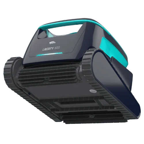 Robot basenowy Dolphin Liberty 600 — bezprzewodowy z Homing i Steps Jet-Cleaning