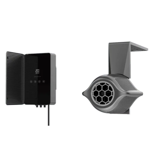 Fairland Swim Jet Seria M — przeciwprąd basenowy Full-Inverter z aplikacją mobilną